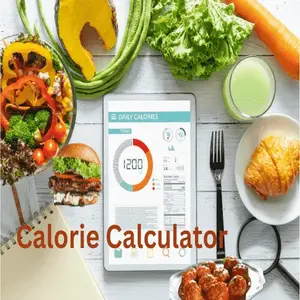 calories calculator