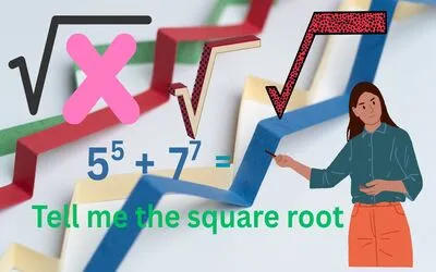 square root calculator