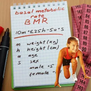 BMR Calculator