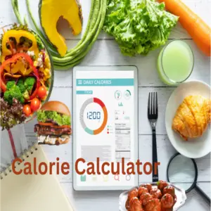 Calorie Calculator 