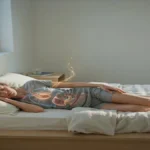 What Is BMR and How Many Calories Do You Really Burn at Rest? What is BMR? Illustration of a person sleeping while the brain, heart, and lungs use energy, showing how the body burns calories at rest.