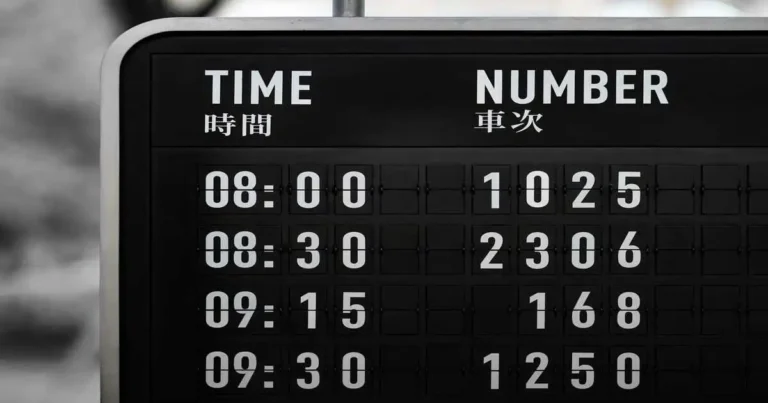 minutes to decimal hours conversion — clock time reference board