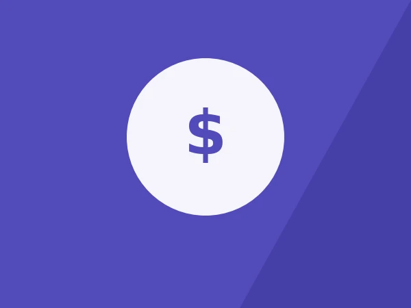 Simple Interest Calculator icon — free online calculator