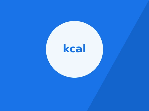 Calorie Calculator icon — free online calculator