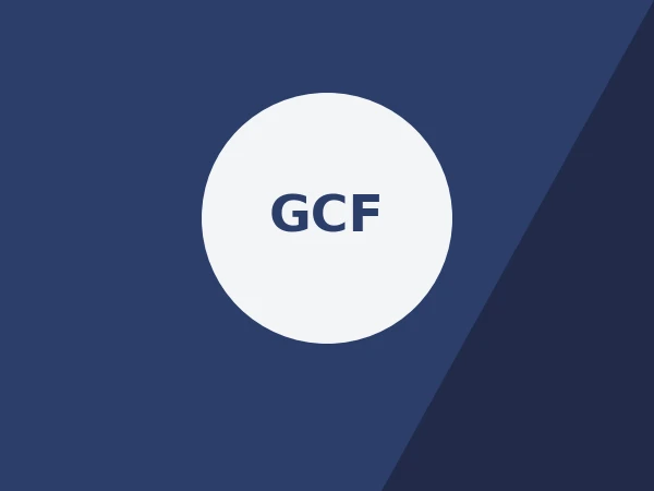 Greatest Common Factor Calculator icon — free online calculator