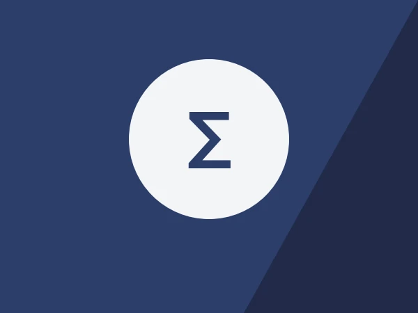 Scientific Number Calculator icon — free online calculator
