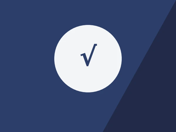 Square Root Number Calculator icon — free online calculator